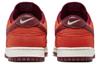 Nike Dunk Low Premium Team Orange DQ8801-800