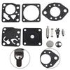 Carburetor Seal Membrane Carburetor Gaskets For Tillotson RK-14HU 15HU DG-2HU For-Dolmar 110 115i Carburetor Seal Membrane Kit