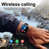 New Smart Watch 1.83'' Full Screen Bluetooth Talk Blood Oxygen/Blood Pressure Monitor Smartwatch for Women Men Holiday Gift