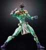 Super Figure Movable Bizarre Adventure Part Star Platinum 170mm Painted Movable Figure "JoJo's 3" Approx. PVC&ABS&Nylon