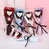 Bouquet Decoration Bear Bouquet Graduation Gift Teacher's Day Animal Bouquet Valentine'S Day Cartoon Lovely Bear