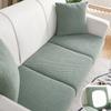 Stretch Sofa Cover Solid Color Seat Cover Sofa Sofa Cover All-Inclusive Four Seasons Universal Cover Cloth Sofa Cushion Cover