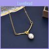 Stylish Minimalist Baroque Pearl Choker Necklace For Women With Timeless Elegance