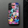 Fontaines DC Romance Phone Case Glass For Samsung Galaxy S21 S25 S22 S20 S24 S23 Ultra Fe Plus A16 A34 A54 A24 Coque