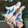 New spring and summer men's outdoor casual shoes platform badminton shoes fashion tennis shoes table tennis shoes