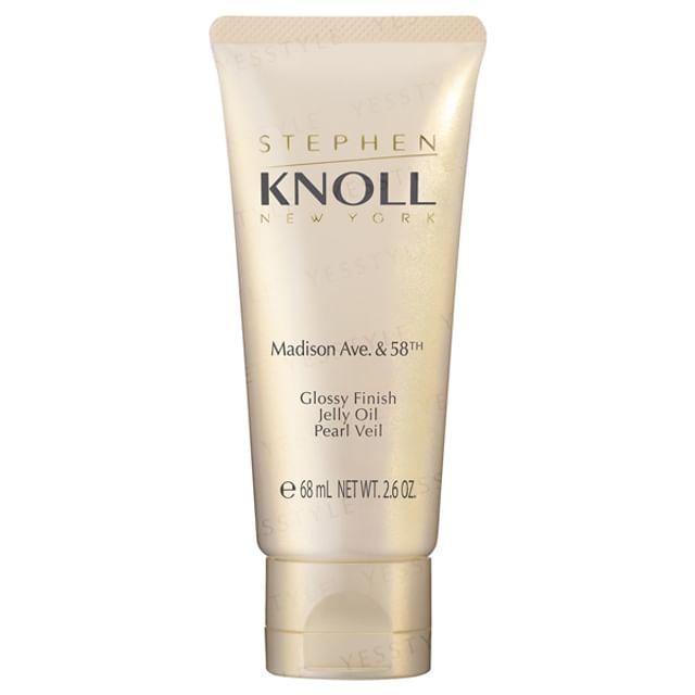 Kose - Stephen Knoll Madison 58 Glossy Finish Jelly Oil Pearl Veil