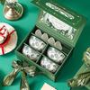 OLOEY Chinese Ceramic Dinnerware Gift Set