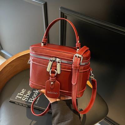 Fashion Handbag Women's New Versatile Shoulder Bag Casual Women's Bag
