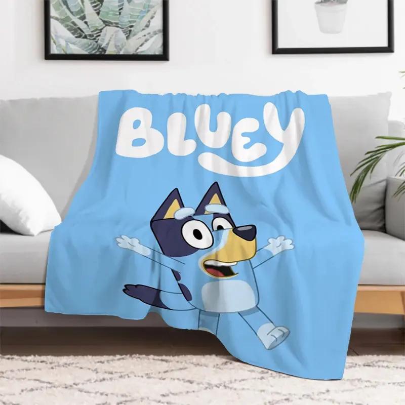 Manta De Franela De Microfibra Con Dibujos Animados De Dibuj S