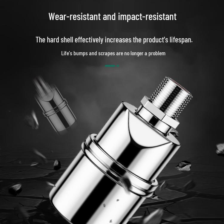304 Stainless Steel Automatic Float Valve Water Level Controller with Auto-Stop Function, 4/6 Points Valve.