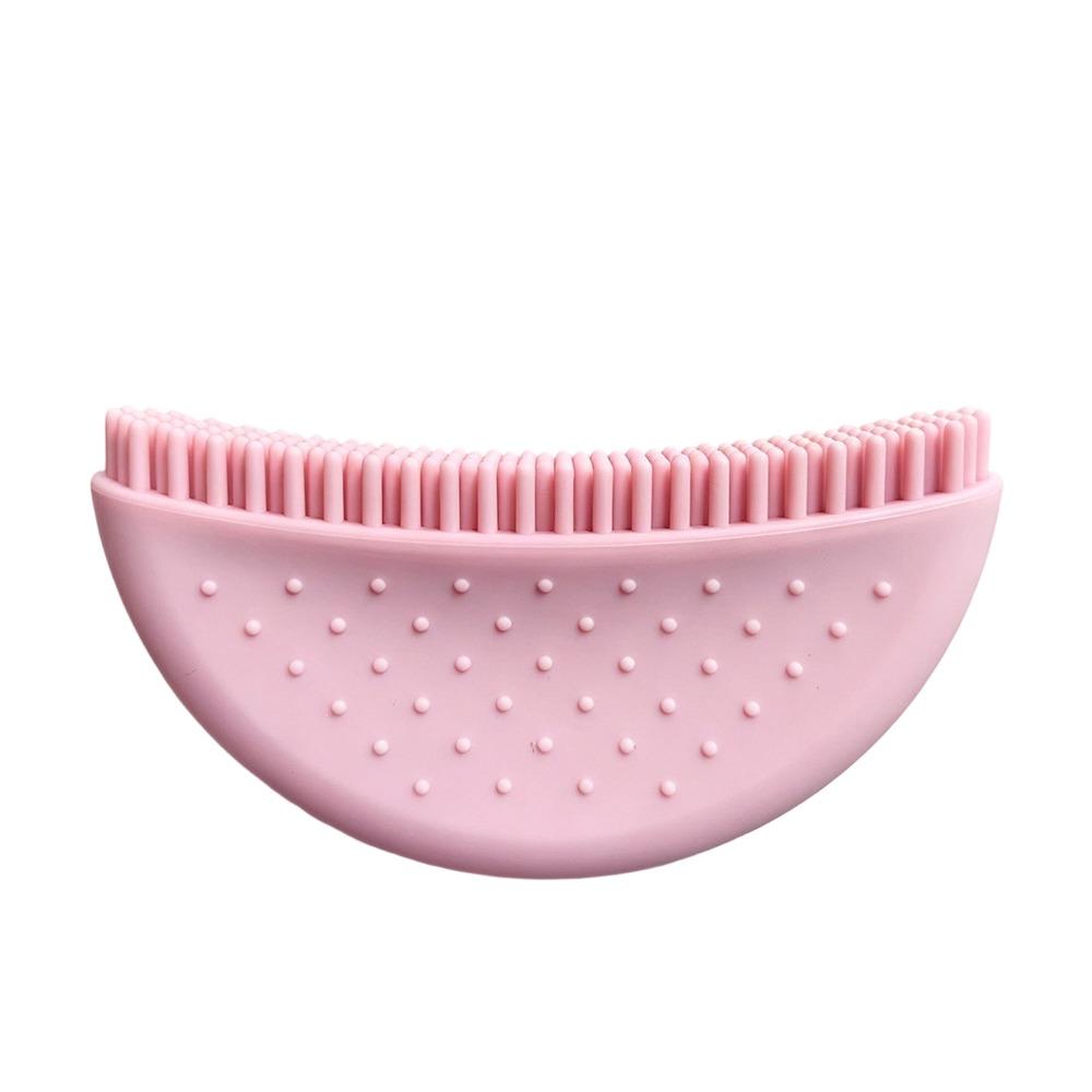 

Deep Cleanse Lymphatic Facial Brush Lift Firm Contour Face Neck Chin Lifting Tool Facial Care розовый