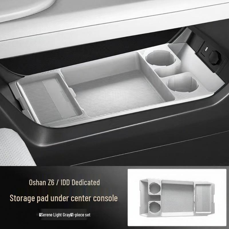 

Changan Oshan Z6/idd Console Storage Organizer for 24-25 Models