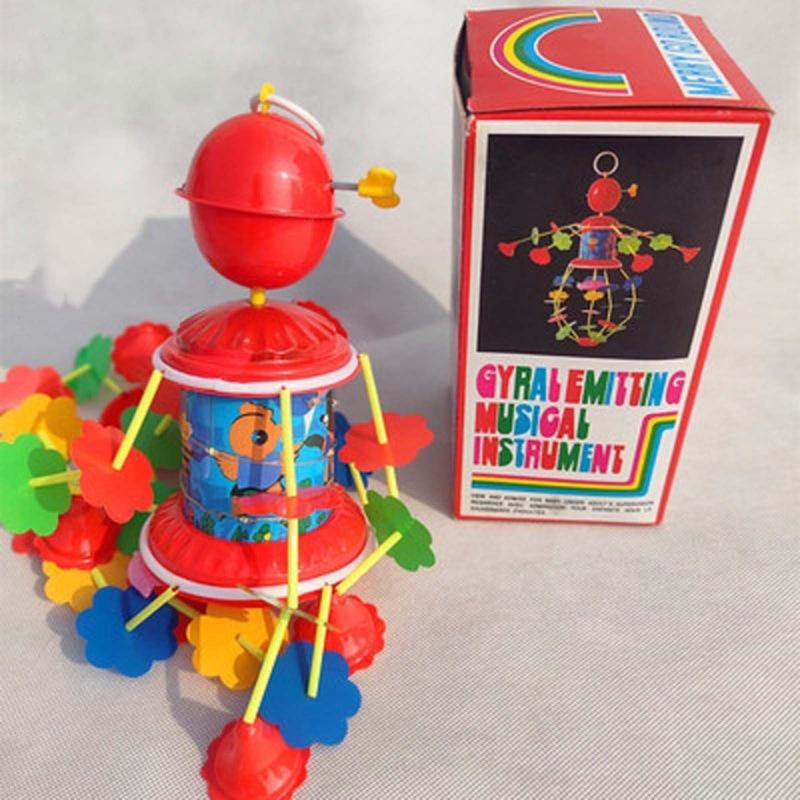 Crib Mobile Rattle Stroller Hanging Wind Chime Toy for Baby Infant Travel Ring Toy for Car for Seat High Chair Decoratio