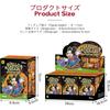 Top Toy Disney Halloween Fantasy Night Assorted Box 6 Pieces Gacha Blind Box Figures Collectible Toys