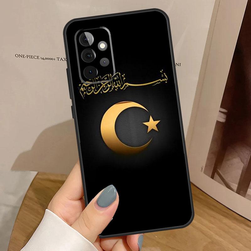 Turkei Turkey Ataturk Flag Case For Samsung Galaxy A33 A53 A13 A54 A34 A14 A56 A36 A16 A06 A12 A32 A52 A35 A17 A15 A55