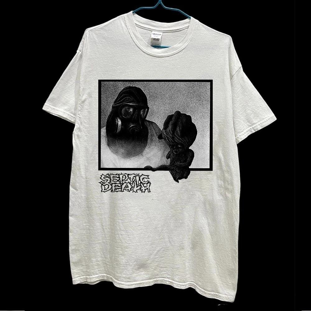 Septic Death Concert Unisex Shirt S-5XL Q4541 4XL