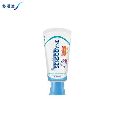 Sensodyne ProNamel Pasta do zębów dla dzieci Truskawkowa 65g