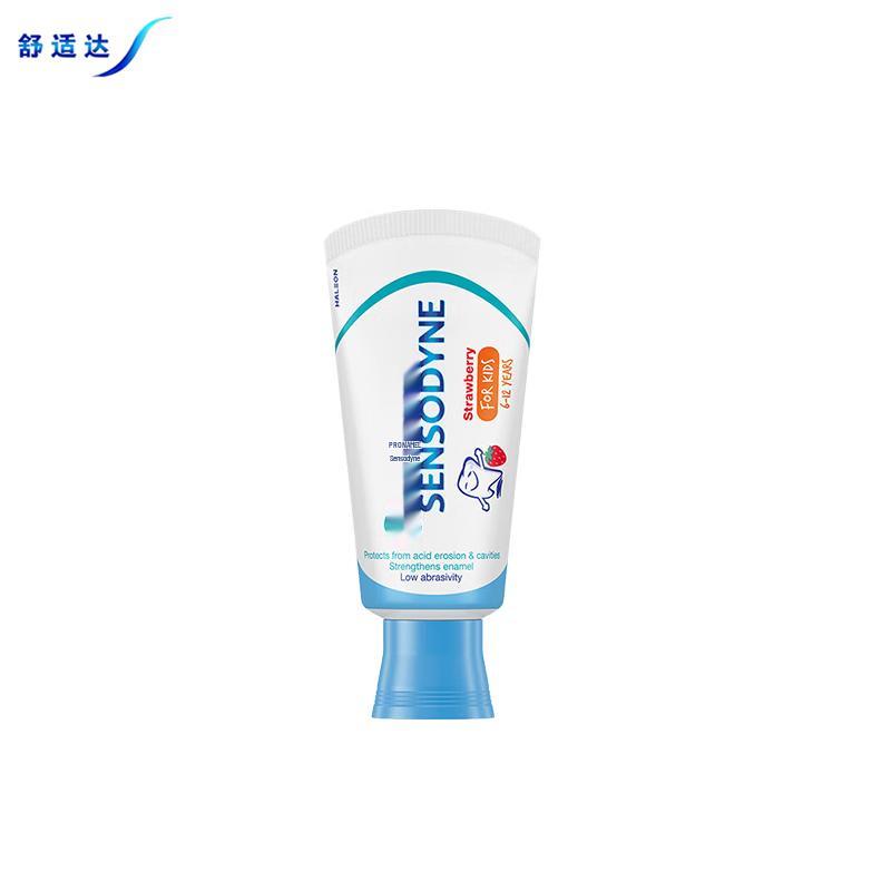 

Детская зубная паста Sensodyne ProNamel Клубника 65 г