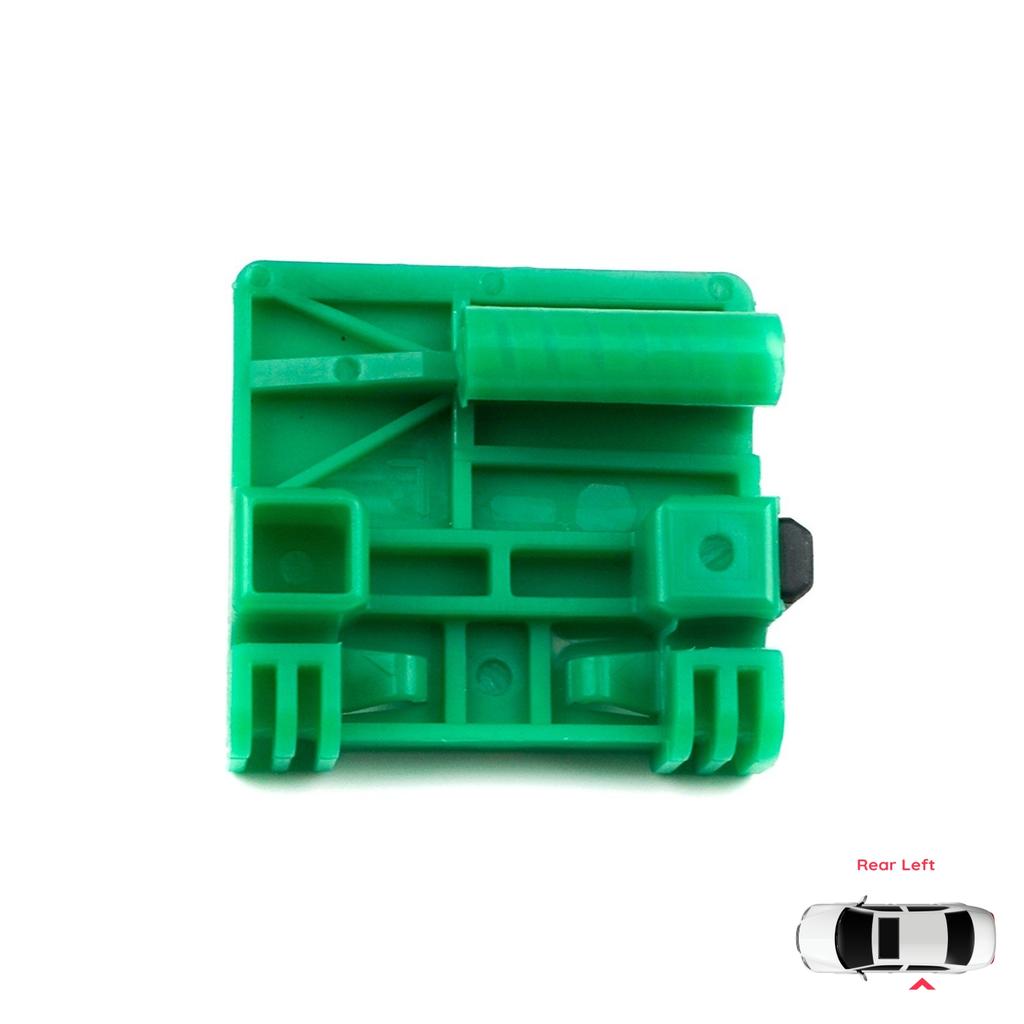 BWR191 Window Regulator Repair Clips Rear Left for Renault Scenic MK1 Laguna MK2 Espace MK4 MK5 Vel Satis 7700437156