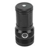 Strong Light Flashlight 10000LM 300?500 Meters LED 4 Modes Rechargeable Handheld Camping Light for