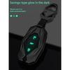 Car Key Case For Hyundai Ix35 Key Cover Ix25  Version Of The Feista  Model Elantra High-End Sante Car Buckle Bag