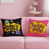 Anime B-Bubble B-Bobble Cushion Cover Comfortable Reversible Pillow Cover Ideal for Car Sofa Bedroom & Beyond