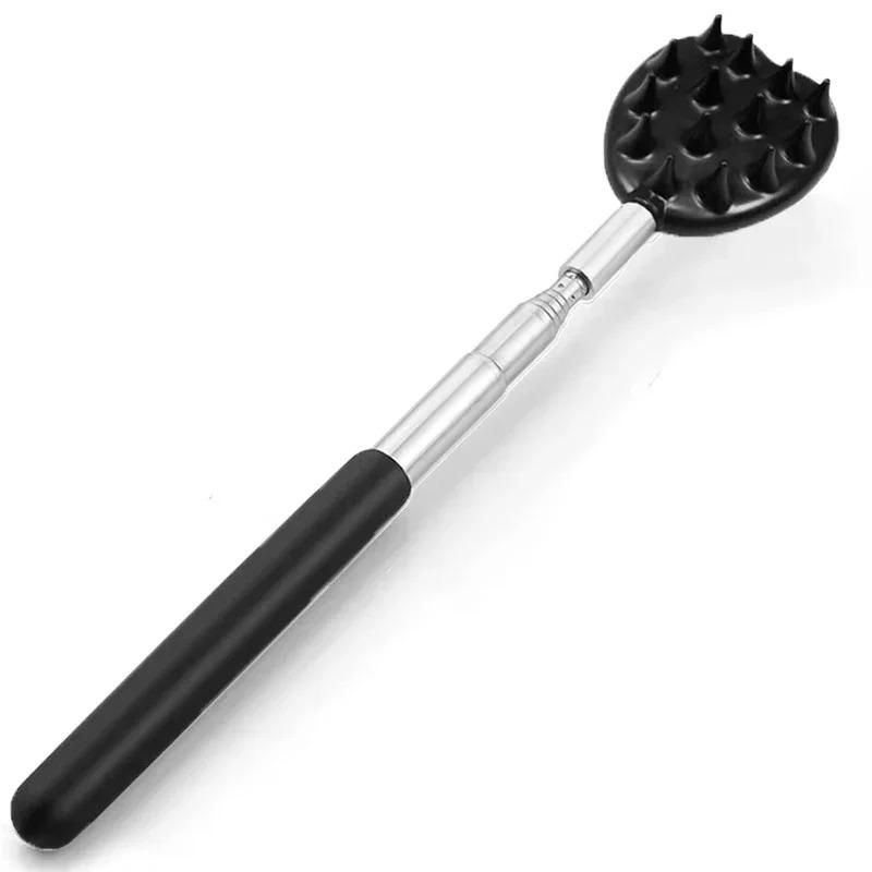 5/3/1Pcs Telescopic Back Scratcher Extendable Massager Tool for Itch Relief Body Relaxation Scraper Massage Relaxation