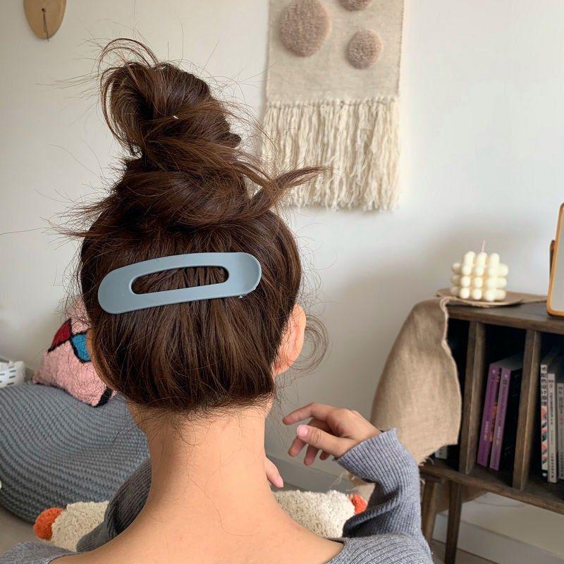 Large No-Trace Duckbill Hair Clips for Bangs, Makeup, & Face Wash 