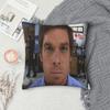 Hello Dexter Morgan Stare Printed Pillowcases Cushion Cover Throw Pillow Cover Warm Car Decoration Square Multi Size