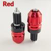 Motorcycle Modification Aluminum Alloy Handlebar Plug Electric Scooter Handlebar Stem Plug Balance Block Terminal
