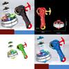 Beyblade Burst Lega Lanciatore Luminoso Giocattolo Per Bambini E Adulti Un Gioco di Combattimento Durevole E Bilanciato