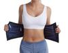 Sauna Slimming Belt For Women Fat Burning Weight Loss Training Belly Corset Sweat Body Shaper Waist Trainer