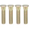 Front Wheel Stud for Polaris for Ranger for Crew for RZR for Sportsman for Trail ACE XP XP4 RZR 4 570 700 800 900 2002- Replace 7517871, 3/8" x 24