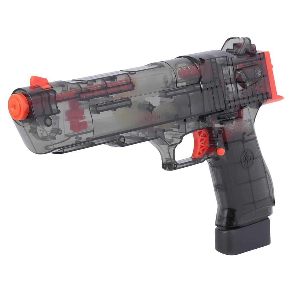 Maruka Electric Water Gun Streak Toy, for Ages 6 and Up, Tank Capacity: Approx. 70cc, 174941