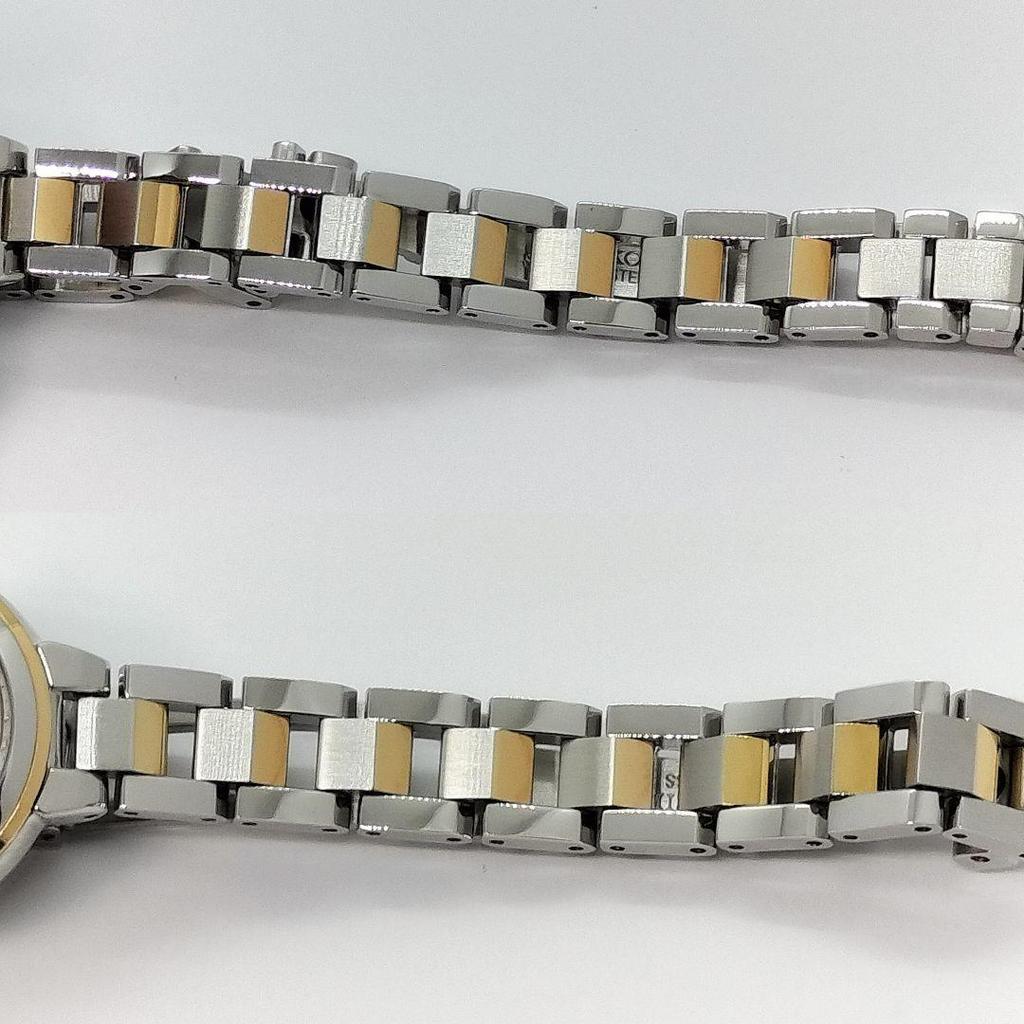 Used Beautiful Condition Seiko Lukia Pink SSVW234 Ladies Watch with Box and Warranty