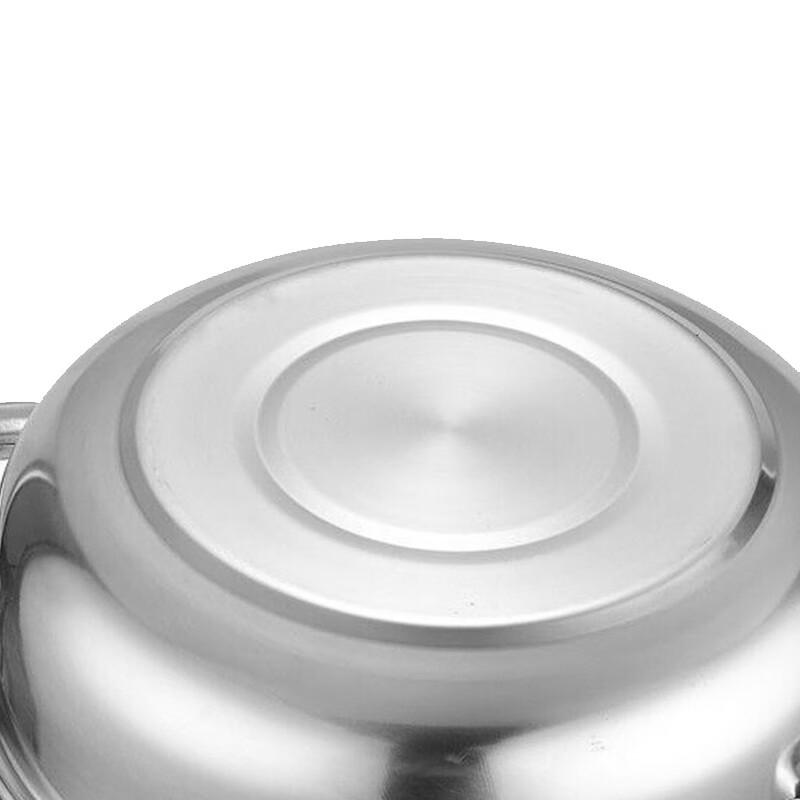 Double Layer Stainless Steel Steamer Pot