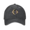 Kšiltovka s logem A Perfect Circle Vintage Opotřebovaná Praná Pokrývka hlavy rockové kapely Unisex Styl Venkovní Cvičení Dárkové Klobouky Čepice