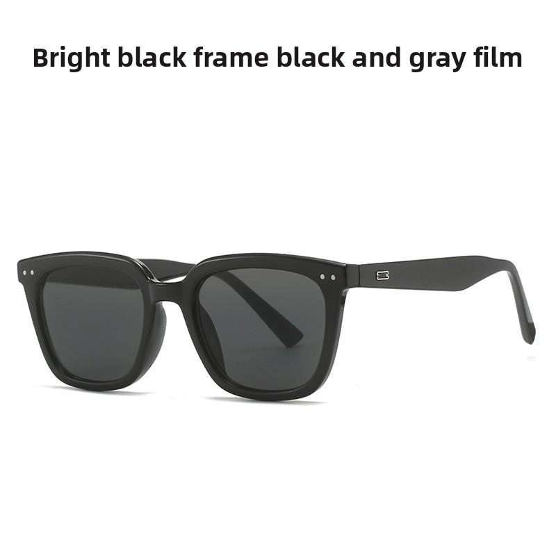 Square Sunglasses For Women Men Uv400 Protection Fashion Eyewear For Travel And Driving