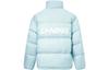 Li Ning Hot Pots Down Collection Down Jacket Unisex Milk Blue AYMT349-4