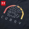 Under Armour Boys' Curry Series Short Sleeve T-shirt T1390410