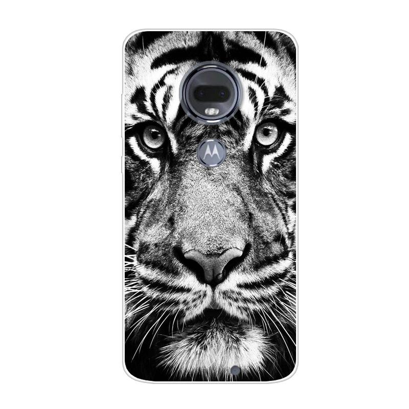 For Motorola Moto G6 Play Case Soft Silicone Back Cover Bag Phone Case For Moto E5 Plus Play G8 Play G6 Plus G 6 TPU Cases