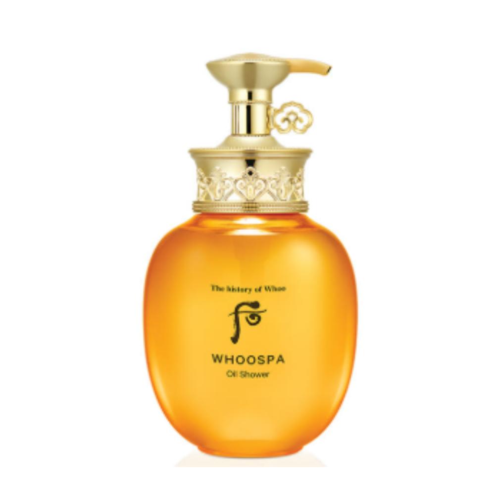 The History of Whoo Whoospa Oil Shower 220ml