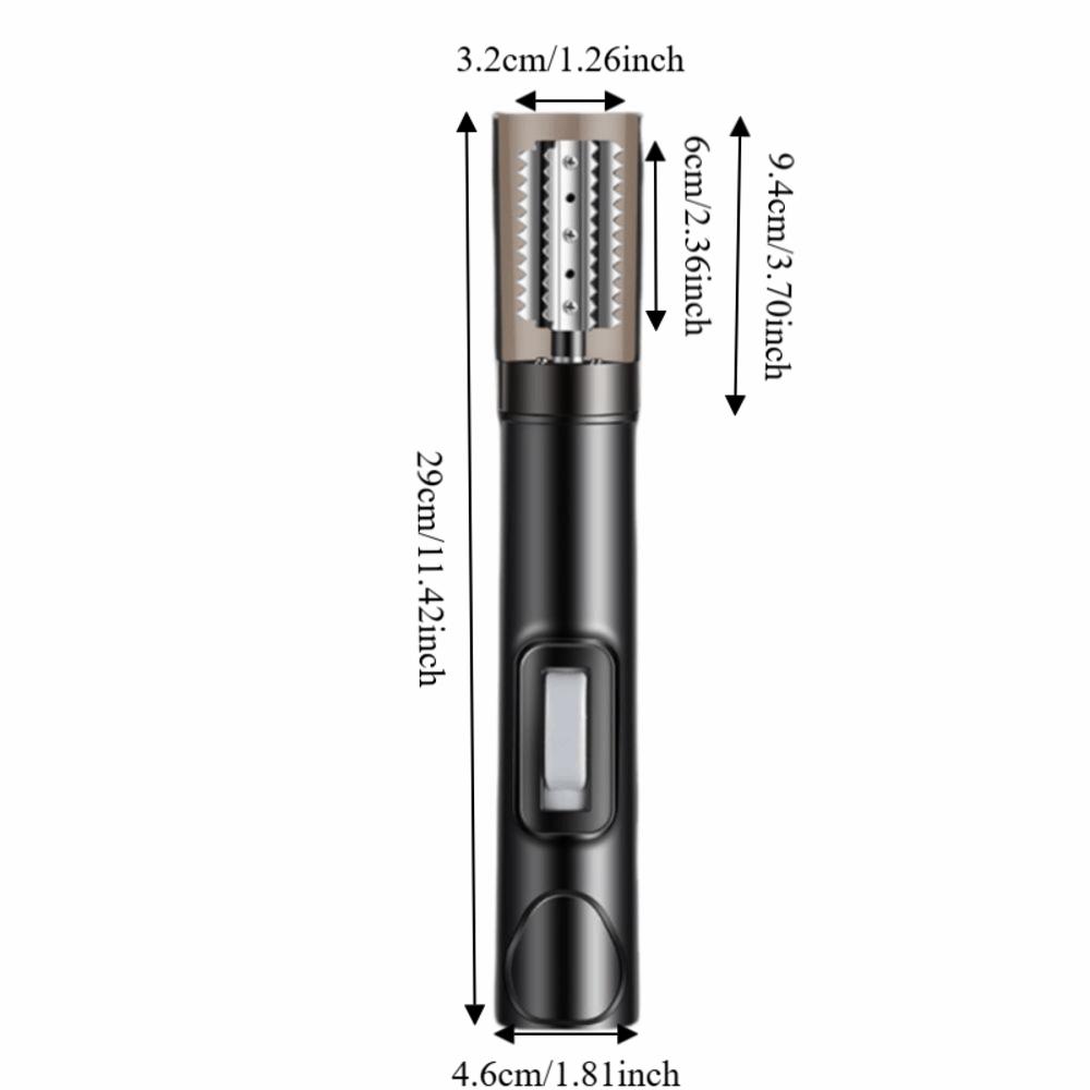 Left/Right Rotation Electric Fish Scaler Cordless Fish Scale Remover Fish Cleaning