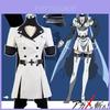 Akame Ga Kiru! Esdese Cosplay Costume Set Black And White Anime Outfit For Women S M L Xl Xxl Sizes