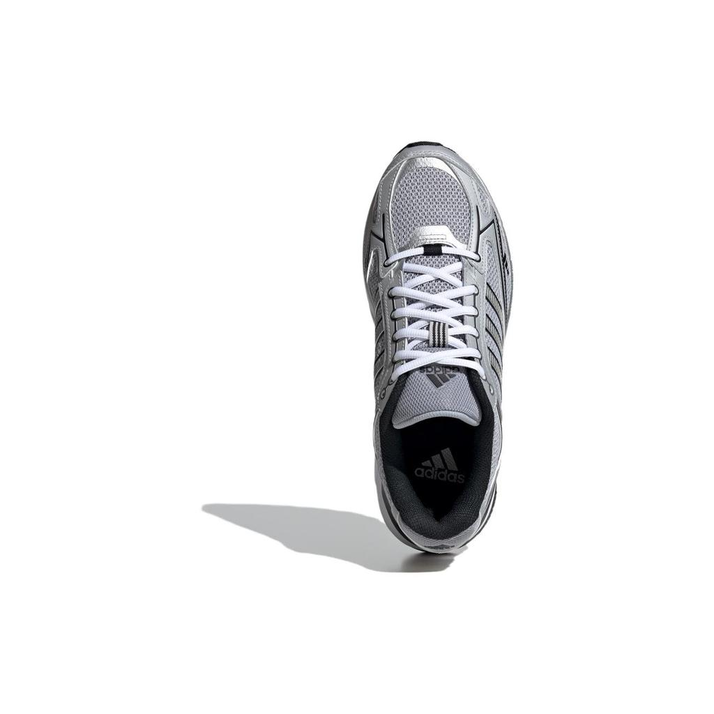 New Adidas Spiritain 2000 Silver Metallic Core Black IH9979