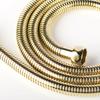 High Quality Black Shower Hose Bathroom Fitting Stainless Steel Soft Bath Tube 1.5 Meter Water Pipe Chrome,Burshed Gold,Grey,ORB