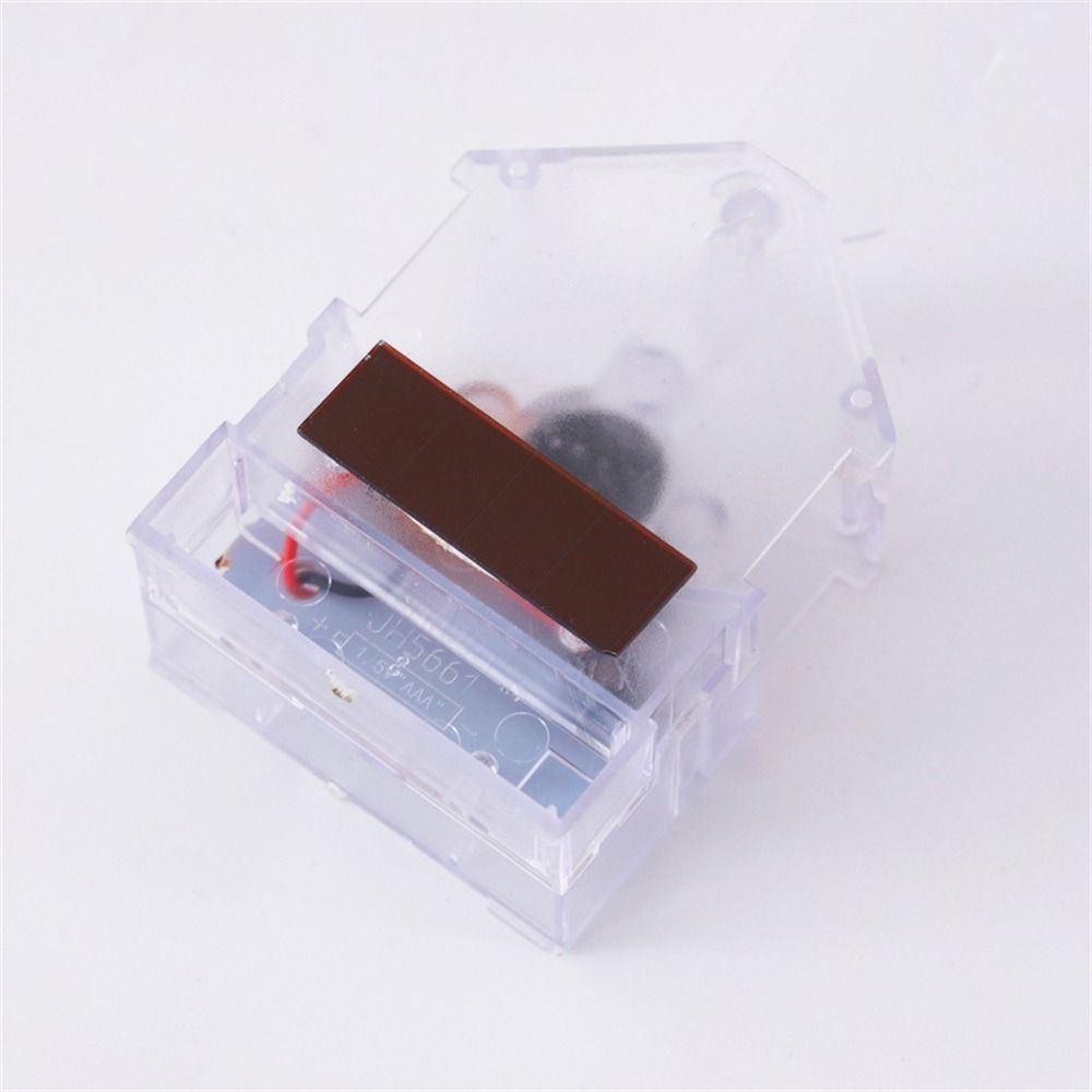 New Acrylic Wobbler Stand DIY Automatically Display Sign Stand Shake Head Model Car