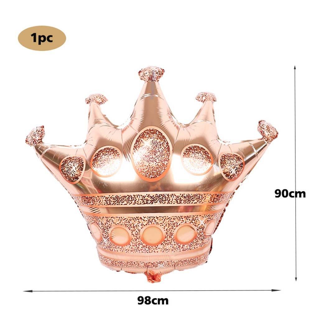 Premium Happy Birthday Aluminum Foil Balloons Ideal For Memorable Celebration Events