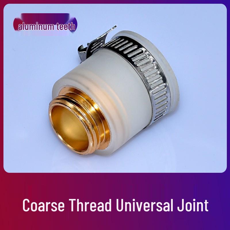 

Універсальний безрізьбовий з єднувач та перехідник для змішувача