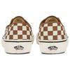 Vans Authentic VR3 SF Comfortable Shock Absorption Low-Top Skate Shoes Unisex Sneaker Brown White VN0A4BX5BS8